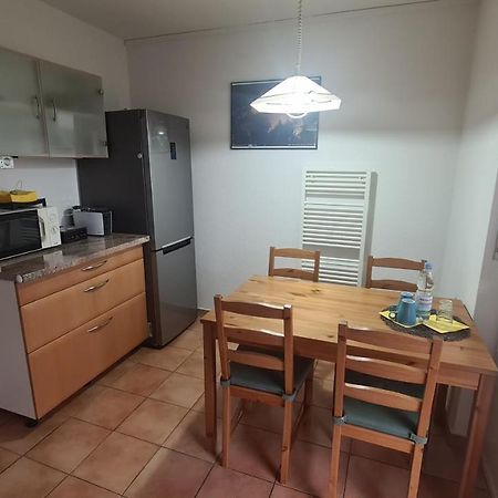 Ferienwohnung Grimmer Weil am Rhein Dış mekan fotoğraf