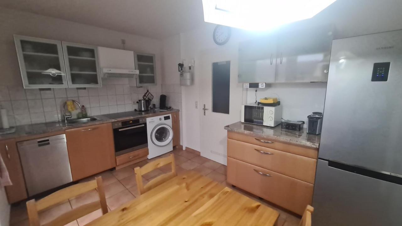 Ferienwohnung Grimmer Weil am Rhein Dış mekan fotoğraf