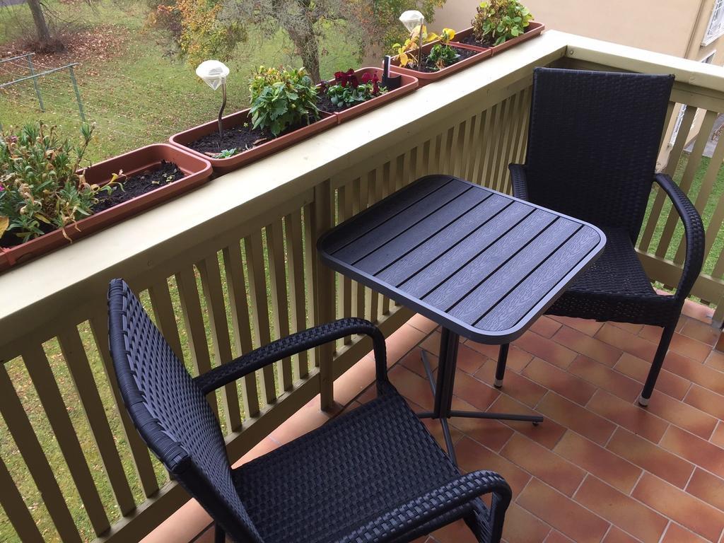 Ferienwohnung Grimmer Weil am Rhein Dış mekan fotoğraf