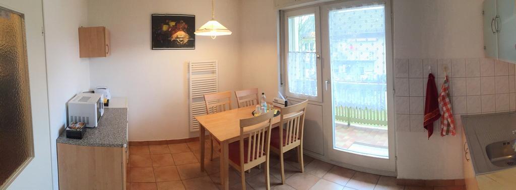 Ferienwohnung Grimmer Weil am Rhein Dış mekan fotoğraf
