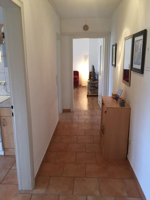 Ferienwohnung Grimmer Weil am Rhein Dış mekan fotoğraf