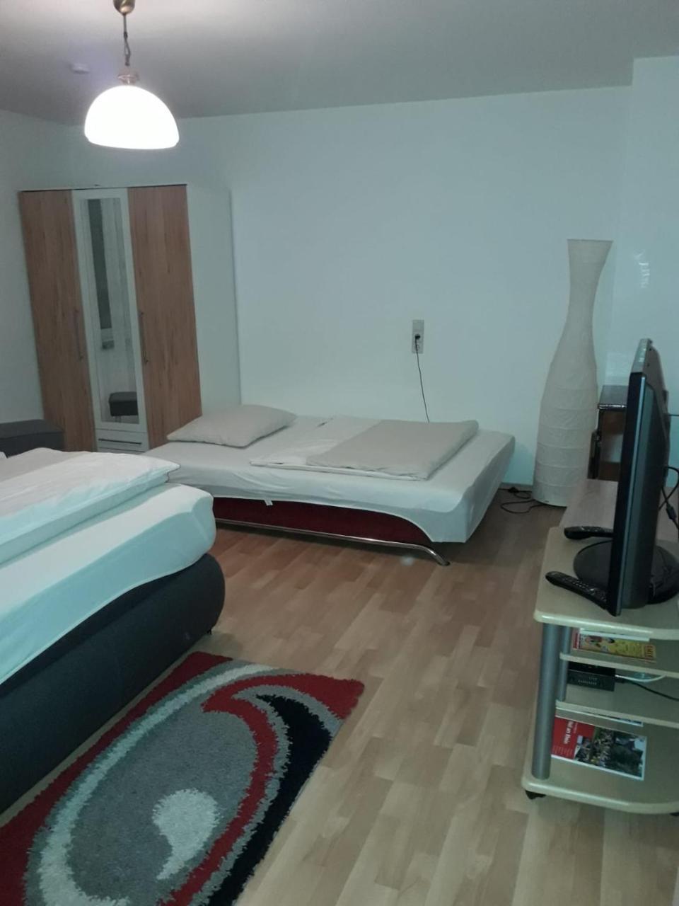 Ferienwohnung Grimmer Weil am Rhein Dış mekan fotoğraf