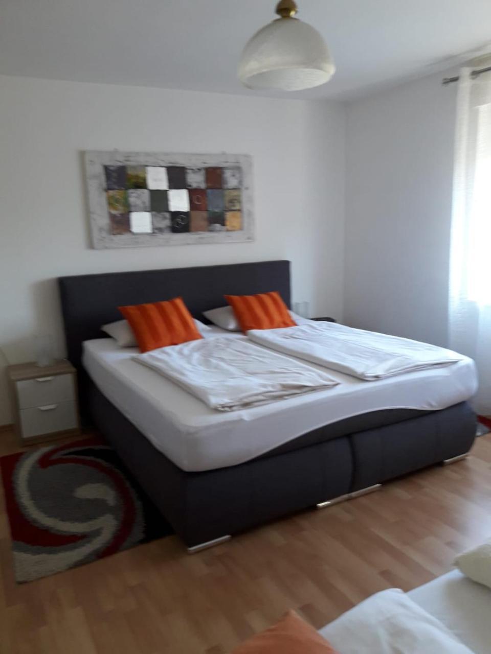 Ferienwohnung Grimmer Weil am Rhein Dış mekan fotoğraf